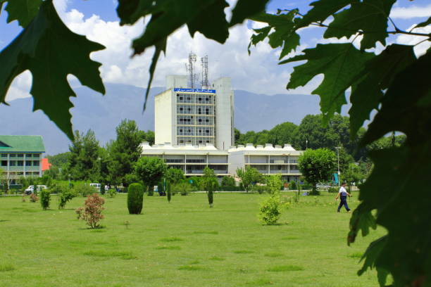 University of Kashmir Main Campus