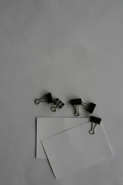 istock Paperclips and paper 1134696957