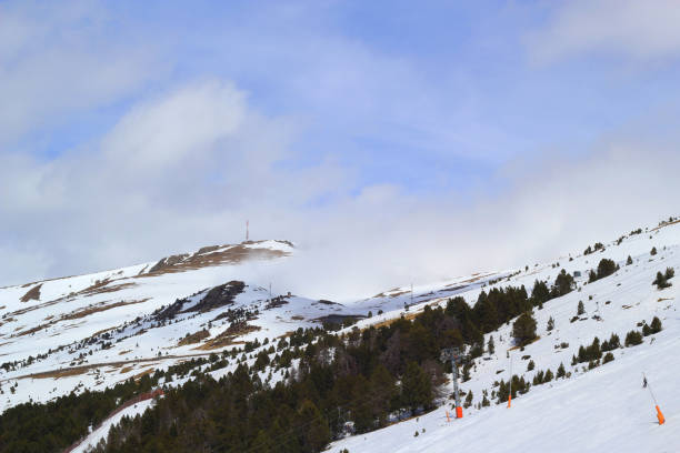 istock Grandvalira ski area, Andorra. 1134705988