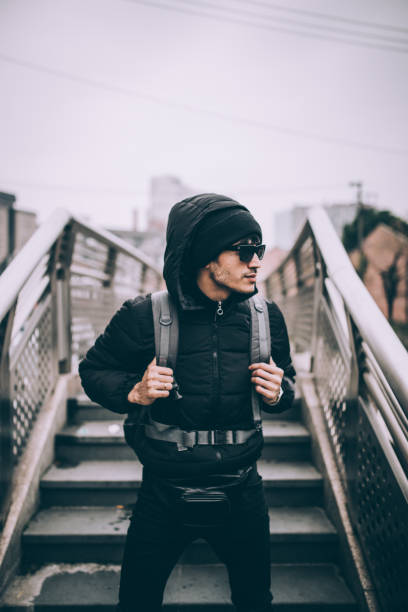 istock Male traveler 1134707379