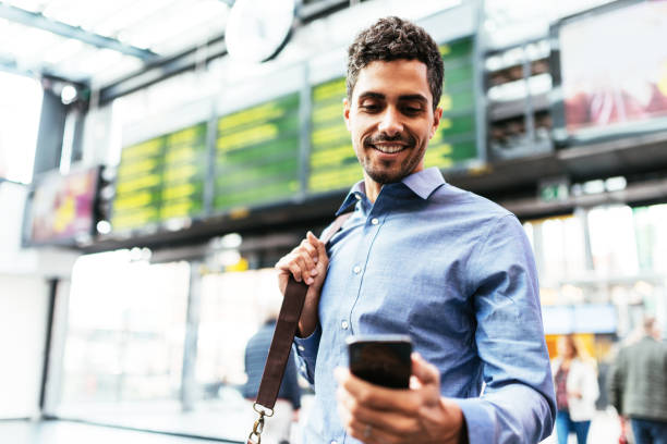 istock Brazilian / Latinx millennial man commuting to work 1134712638