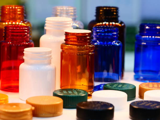 istock Bottles of multicolored smoothies 1134712763