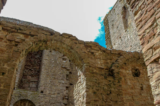 istock ruins of Borgholms Slott, Borgholm Castle, Oland, Sweden 1134714351