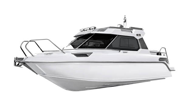 モーターボートのイメージ - yacht nautical vessel motorboat speedboat ストックフォトと画像