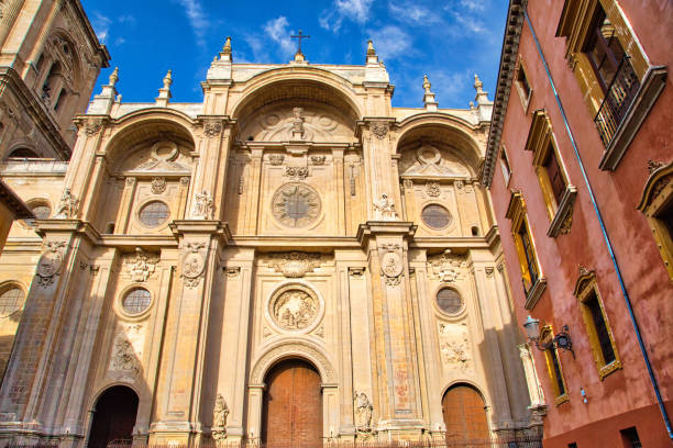 Granada Royal Cathedral, Royal Chapel of Granada