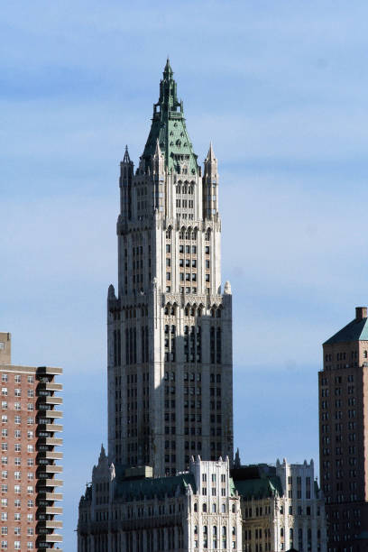 istock New York, buildings and skyscrapers 1134742705