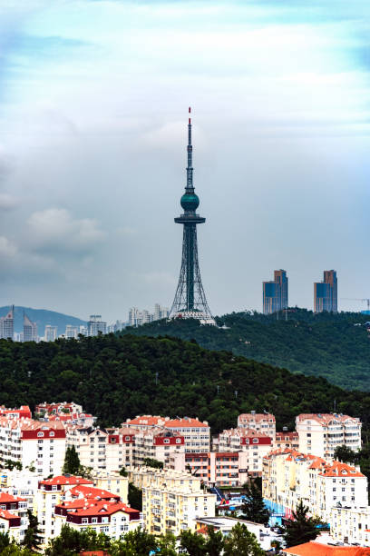 istock Cityscapes, Qingdao, China 1134748438
