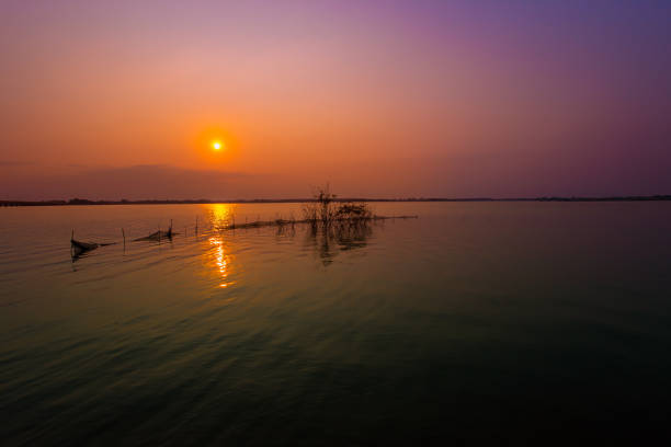 istock Sunset, Sea, Sunrise - Dawn, Beach, Sky 1134751115