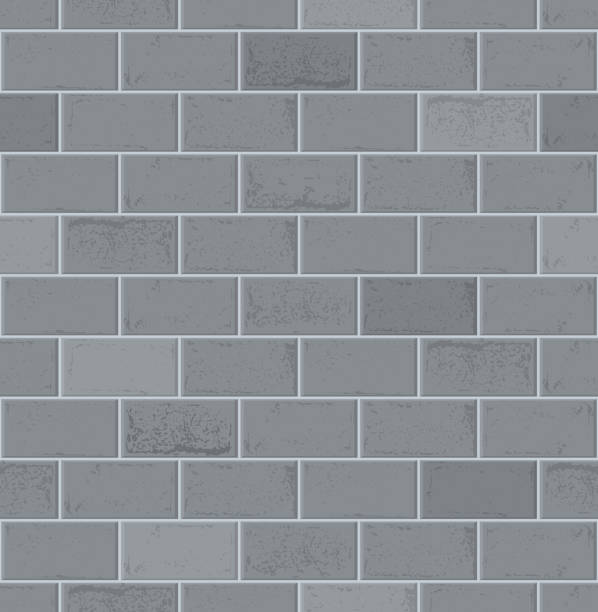 Grey Multi Brick Pattern 5,500+ Grey Brick Wallpaper Stock Illustrations, Royalty-Free Vector ...