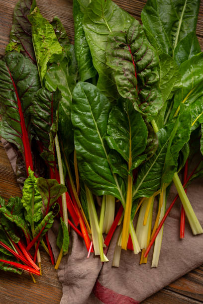 istock Fresh greens for food 1134755451