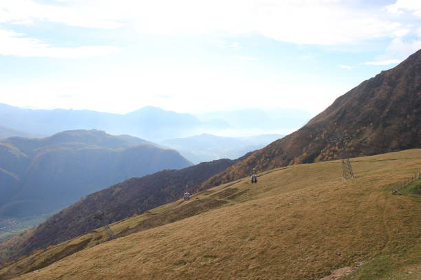istock Trip in Lugano. Nature paradise in Switzerland 1134757734
