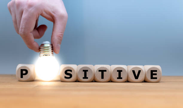 istock Cubes and a light bulb form the word 