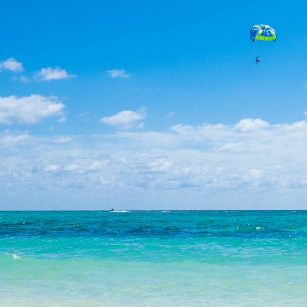 istock Beautiful Beach in the Bahamas 1134771805