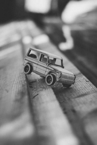 istock Wooden toys car 1134772022