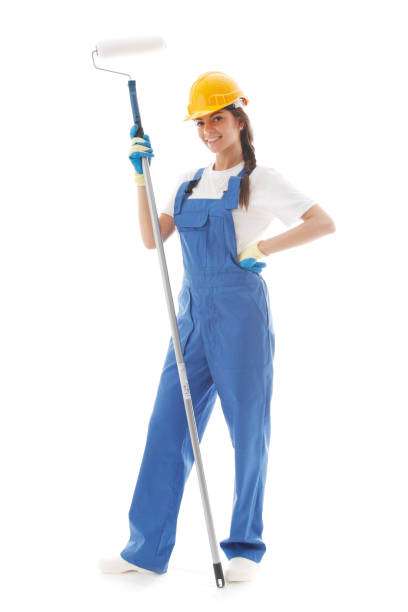 istock Handywoman 1134777180