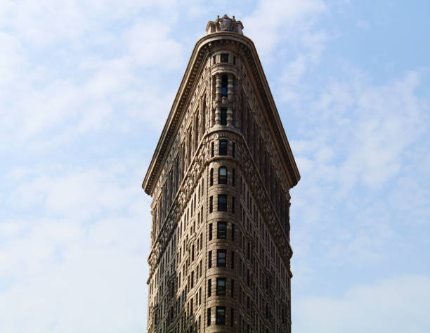 istock Flatiron Building in New York 1134785007