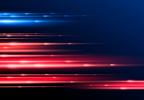 Vector Effect Motion And Speed Stock Illustration - Download Image Now ...