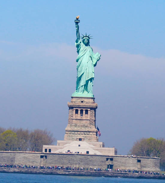 istock Statue of Liberty in New York 1134787981
