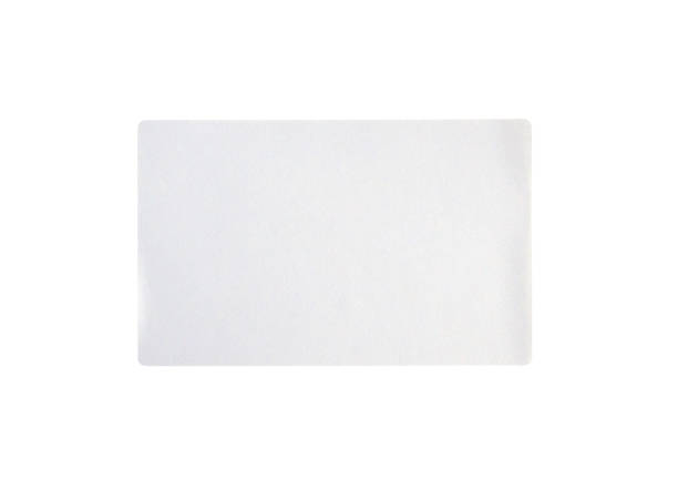istock Sticker label isolated on white background with clipping path 1134789978