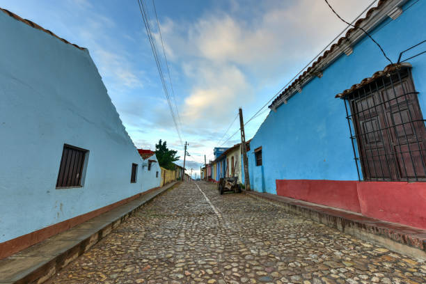 istock Colonial Trinidad, Cuba 1134805177