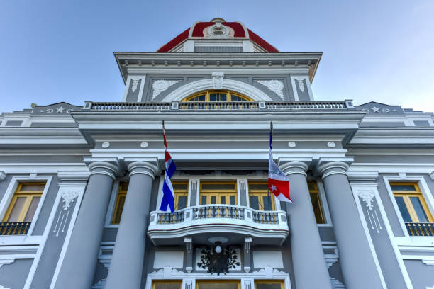 istock Governor's Palace - Cienfuegos, Cuba 1134810151