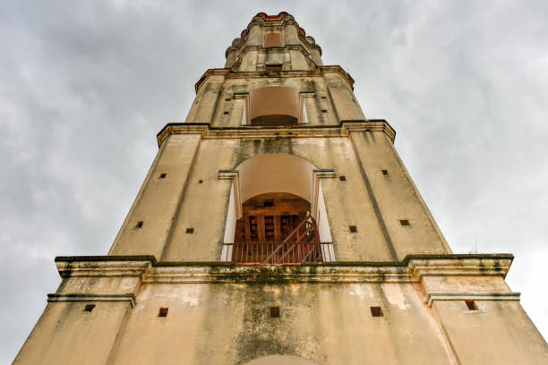 istock Slave Watch Tower - Manaca Iznaga, Cuba 1134815231