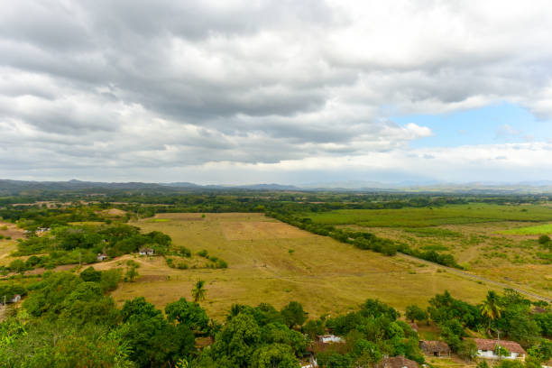 istock Valle de los Ingenios, Trinidad, Cuba 1134817416