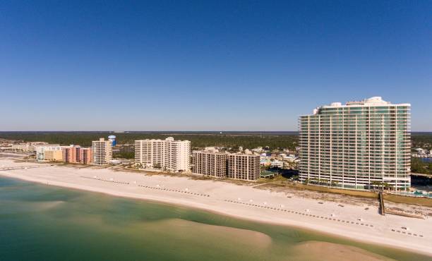 istock Orange Beach, Alabama in March 2019 1134818553