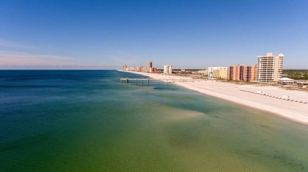 istock Orange Beach, Alabama in March 2019 1134818564