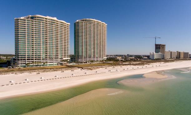 istock Orange Beach, Alabama in March 2019 1134818648