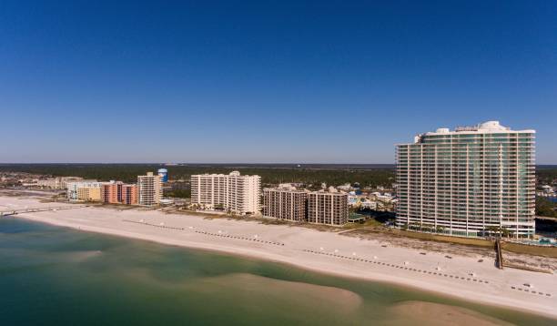 istock Orange Beach, Alabama in March 2019 1134819228
