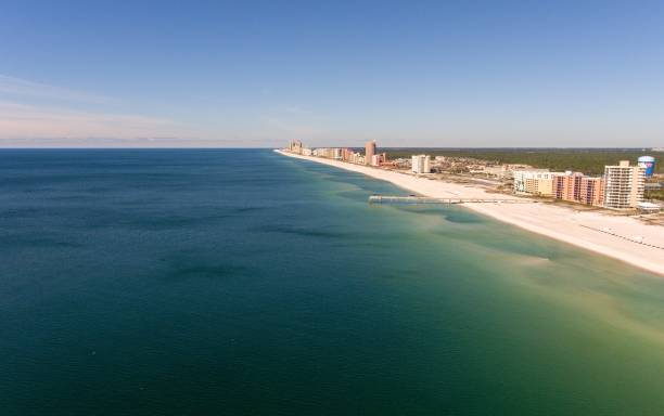 istock Orange Beach, Alabama in March 2019 1134819312