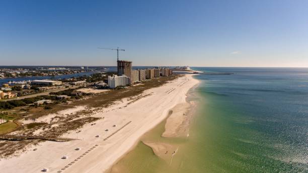 istock Orange Beach, Alabama in March 2019 1134819368