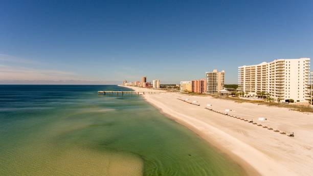 istock Orange Beach, Alabama in March 2019 1134819369