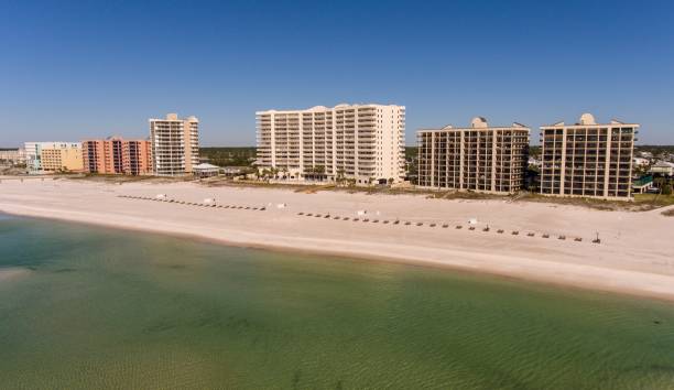 istock Orange Beach, Alabama in March 2019 1134819370