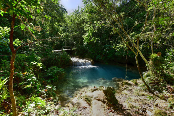 istock El Nicho Waterfalls in Cuba 1134819463
