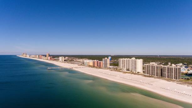 istock Orange Beach, Alabama in March 2019 1134819496