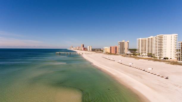 istock Orange Beach, Alabama in March 2019 1134819554