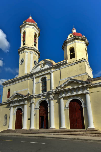 istock Our Lady of the Immaculate Conception Cathedral, Cienfuegos 1134820351