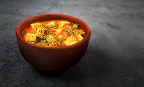 istock Home made Paneer Butter Masala 1134821218