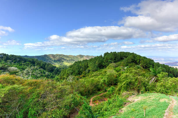 istock Tropical Landscape - Cienfuegos, Cuba 1134821221