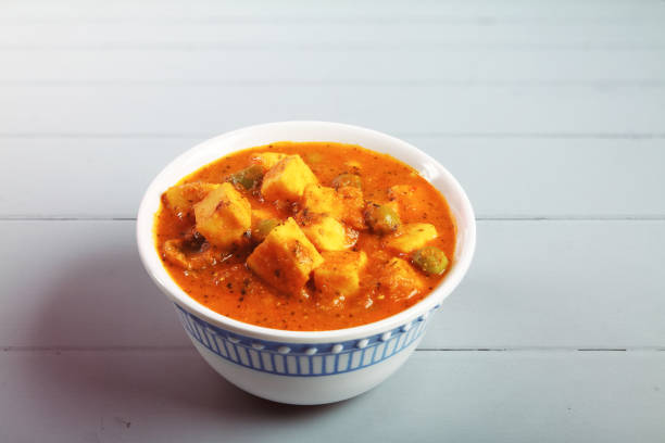 istock Home made Paneer Butter Masala 1134821234
