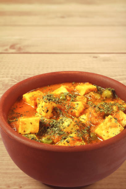 istock Home made Paneer Butter Masala 1134821236