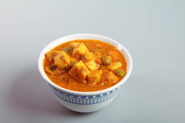 istock Home made Paneer Butter Masala 1134821238
