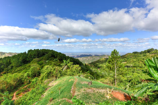istock Tropical Landscape - Cienfuegos, Cuba 1134821253
