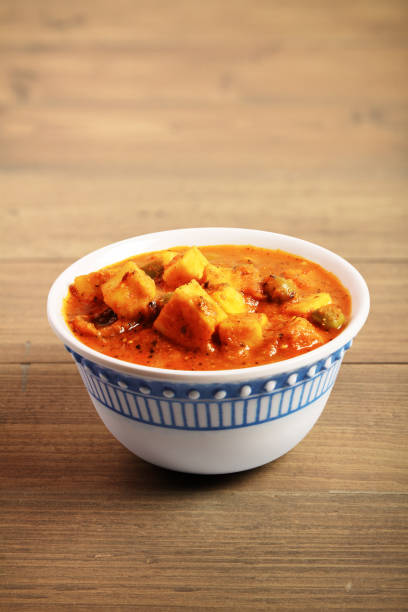 istock Home made Paneer Butter Masala 1134821276