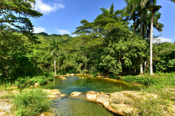 istock El Nicho Waterfalls in Cuba 1134822118