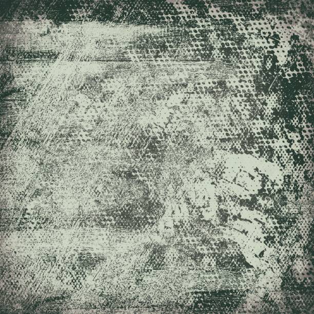 istock Dirty green grunge background 1134822291