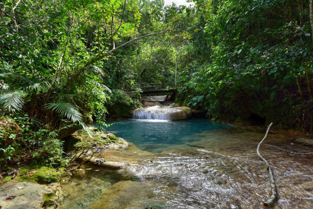 istock El Nicho Waterfalls in Cuba 1134822373