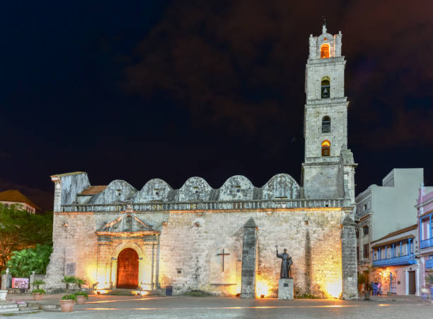 istock San Francisco Square - Havana, Cuba 1134826160